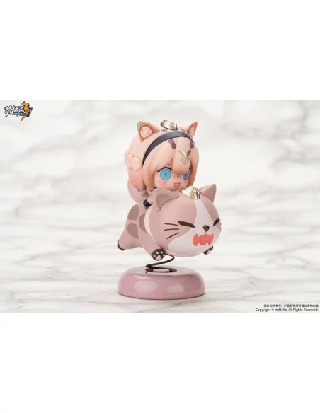 Happy Shake Honkai Impact 3rd Estatua Pardofelis 8 cm