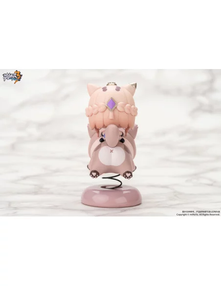 Happy Shake Honkai Impact 3rd Estatua Pardofelis 8 cm