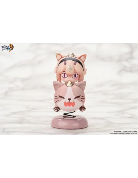 Happy Shake Honkai Impact 3rd Estatua Pardofelis 8 cm