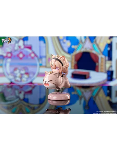 Happy Shake Honkai Impact 3rd Estatua Pardofelis 8 cm