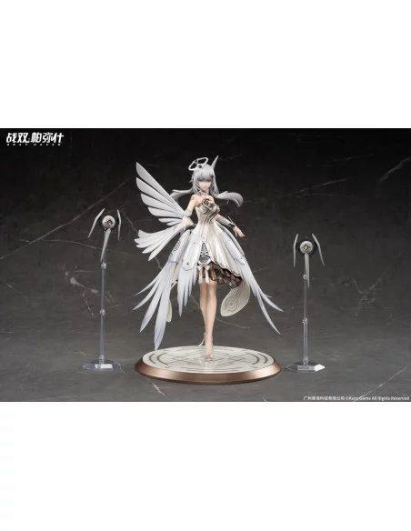 Punishing: Gray Raven Estatua PVC 1/7 Liv Woven Wings of Promised Daybreak Ver. 27 cm