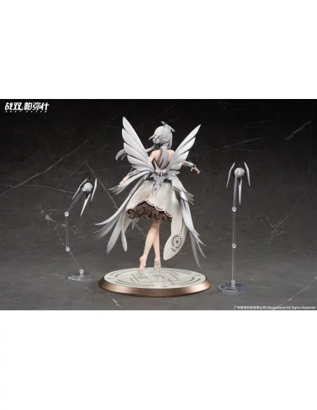 Punishing: Gray Raven Estatua PVC 1/7 Liv Woven Wings of Promised Daybreak Ver. 27 cm