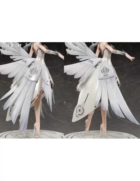 Punishing: Gray Raven Estatua PVC 1/7 Liv Woven Wings of Promised Daybreak Ver. 27 cm