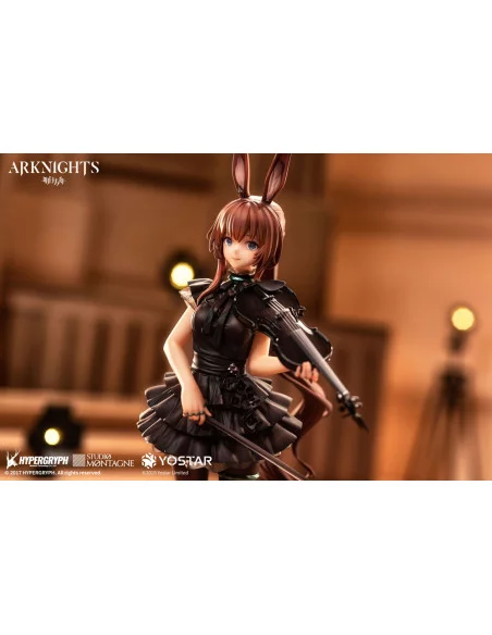 Arknights Estatua PVC 1/7 Amiya The Song of Long Voyage Ver. 29 cm