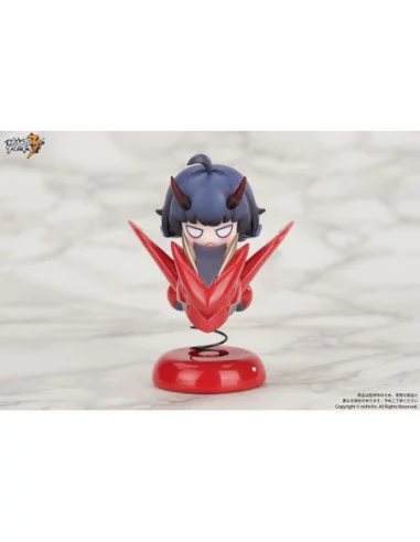 Honkai Impact 3rd Estatua PVC Mei Raiden - Herrscher of Thunder 8 cm