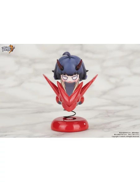 Honkai Impact 3rd Estatua PVC Mei Raiden - Herrscher of Thunder 8 cm