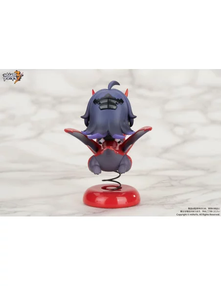 Honkai Impact 3rd Estatua PVC Mei Raiden - Herrscher of Thunder 8 cm