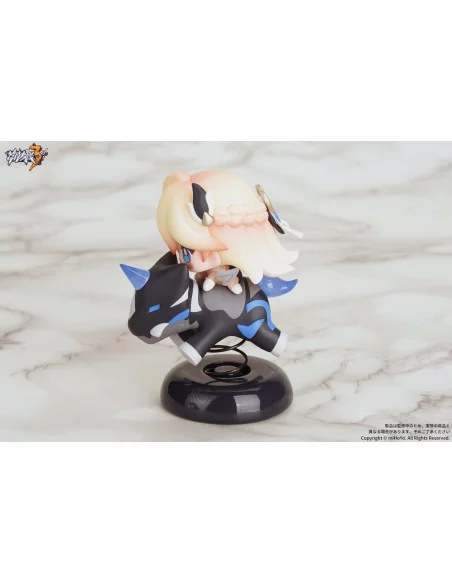 Honkai Impact 3rd Estatua PVC Durandal - Palatinus Equinox 8 cm