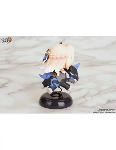 Honkai Impact 3rd Estatua PVC Durandal - Palatinus Equinox 8 cm