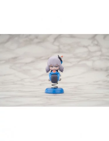 Honkai Impact 3rd Estatua PVC Bronya 8 cm