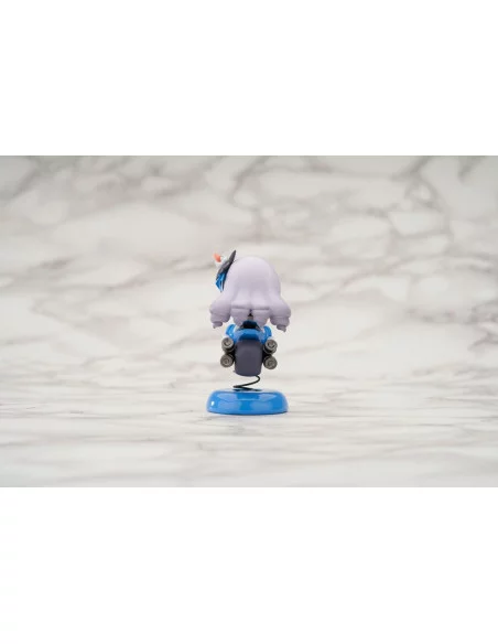 Honkai Impact 3rd Estatua PVC Bronya 8 cm