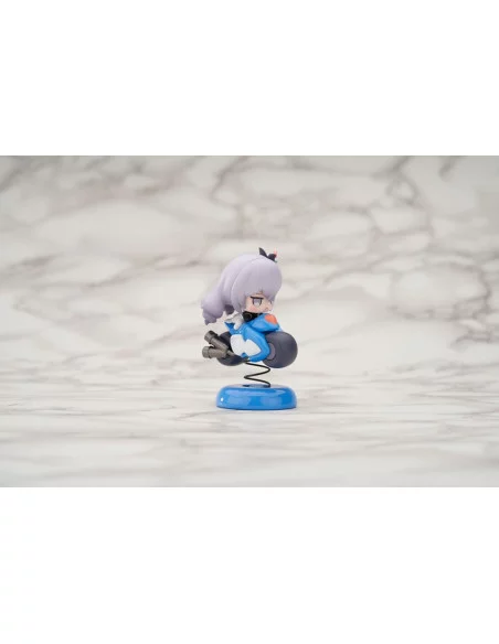 Honkai Impact 3rd Estatua PVC Bronya 8 cm