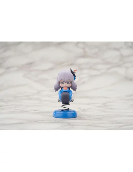 Honkai Impact 3rd Estatua PVC Bronya 8 cm