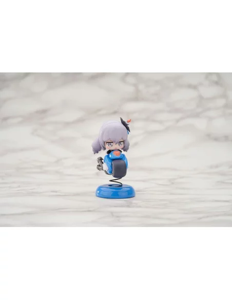 Honkai Impact 3rd Estatua PVC Bronya 8 cm