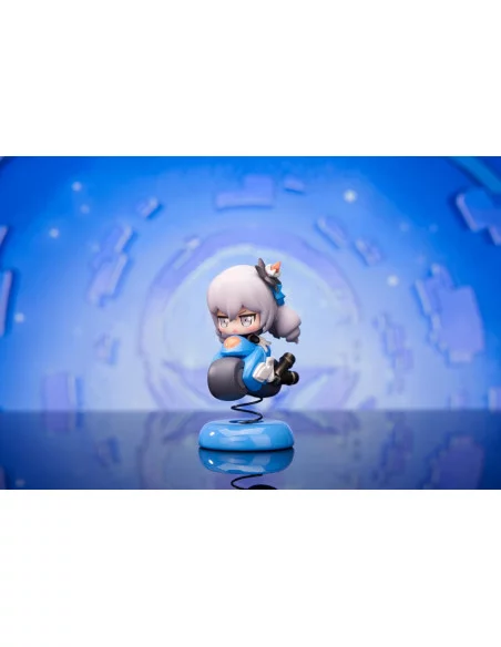 Honkai Impact 3rd Estatua PVC Bronya 8 cm