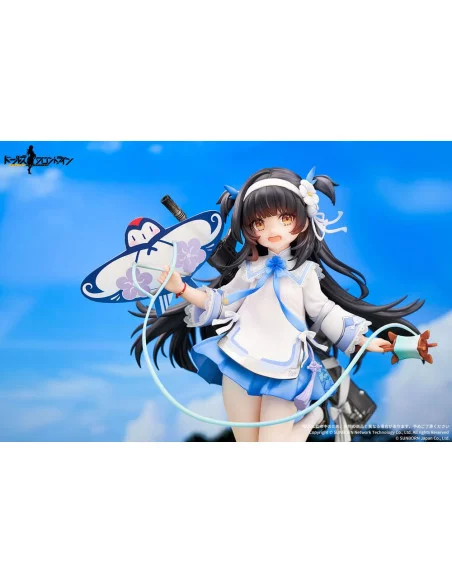 Girls Frontline Estatua PVC 1/7 Type95 Kite Flyer in Spring Ver. 21 cm