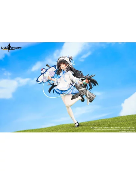 Girls Frontline Estatua PVC 1/7 Type95 Kite Flyer in Spring Ver. 21 cm