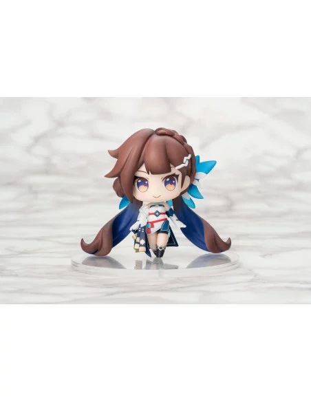 Honkai Impact 3rd Estatua PVC Jade Knight 8 cm