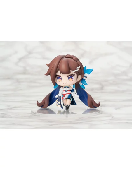 Honkai Impact 3rd Estatua PVC Jade Knight 8 cm