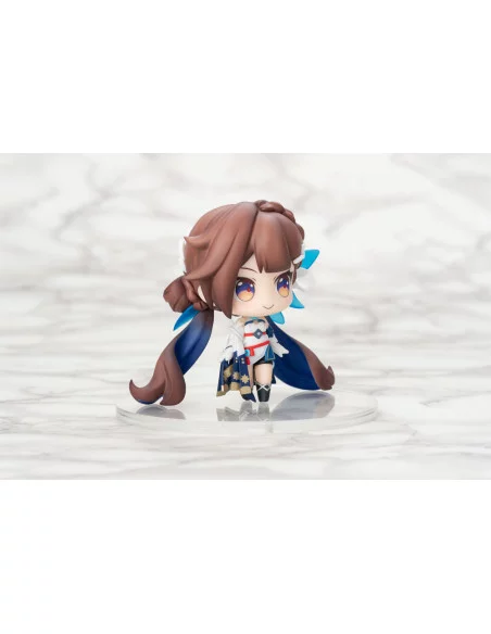 Honkai Impact 3rd Estatua PVC Jade Knight 8 cm