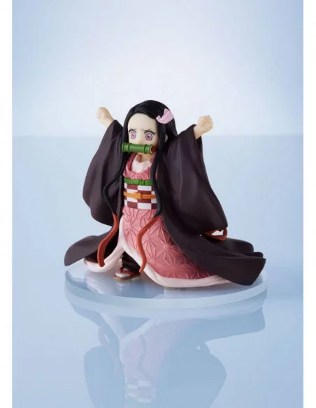 Demon Slayer: Kimetsu no Yaiba Estatua ConoFig Little Nezuko 9 cm