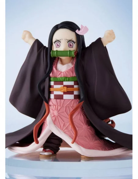 Demon Slayer: Kimetsu no Yaiba Estatua ConoFig Little Nezuko 9 cm