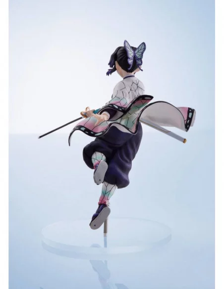 Demon Slayer: Kimetsu no Yaiba Estatua ConoFig Shinobu Kocho 15 cm