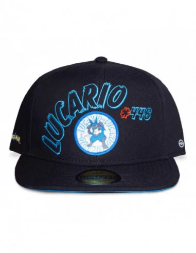 Pokémon Gorra ajustable Lucario