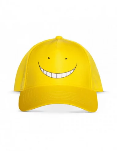 Assassination Classroom Gorra Béisbol Koro-Sensei Yellow