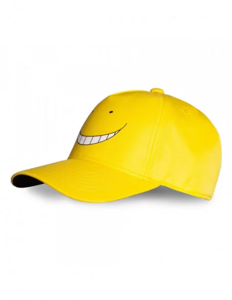 Assassination Classroom Gorra Béisbol Koro-Sensei Yellow