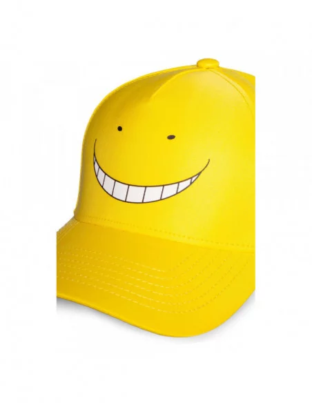 Assassination Classroom Gorra Béisbol Koro-Sensei Yellow