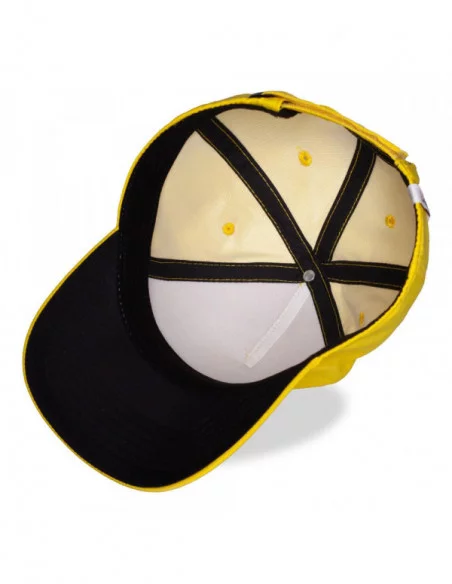 Assassination Classroom Gorra Béisbol Koro-Sensei Yellow