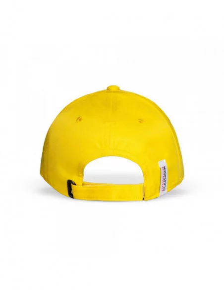 Assassination Classroom Gorra Béisbol Koro-Sensei Yellow