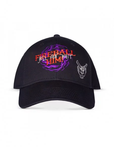 Stranger Things Gorra Béisbol Fireball Him!