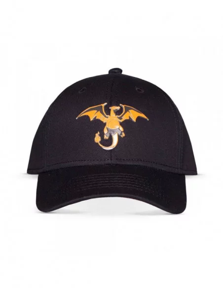 Pokémon Gorra Béisbol Charizard