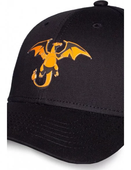 Pokémon Gorra Béisbol Charizard