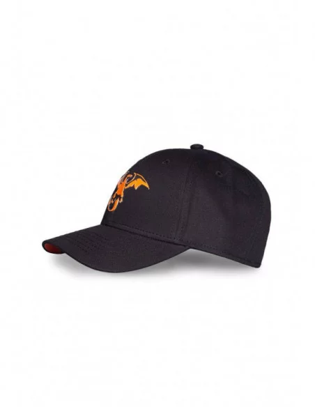 Pokémon Gorra Béisbol Charizard