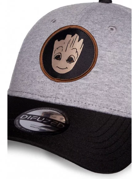 Marvel Gorra Béisbol Groot Classic