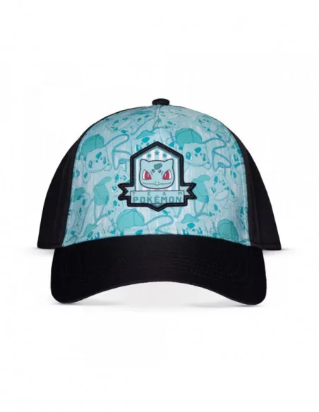 Pokémon Gorra Béisbol Bulbasaur