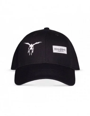 Death Note Gorra Béisbol Logo