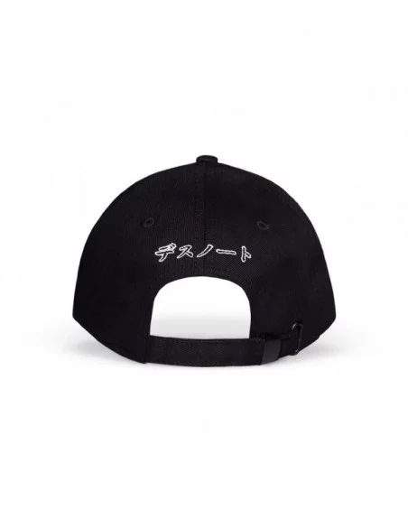 Death Note Gorra Béisbol Logo