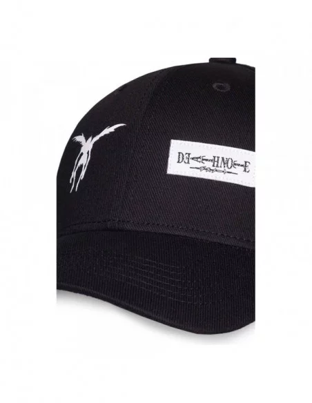 Death Note Gorra Béisbol Logo