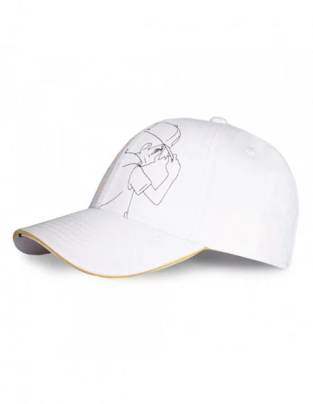 Pokemon Gorra Béisbol Ash