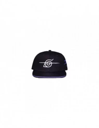 Naruto Shippuden Gorra Snapback Symbol