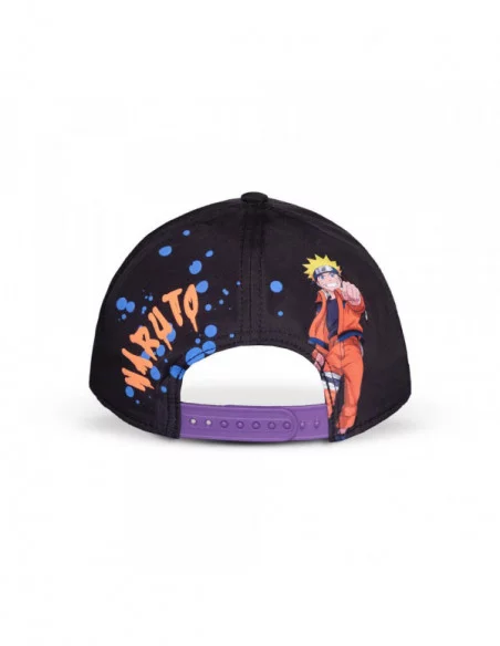 Naruto Shippuden Gorra Béisbol Logo