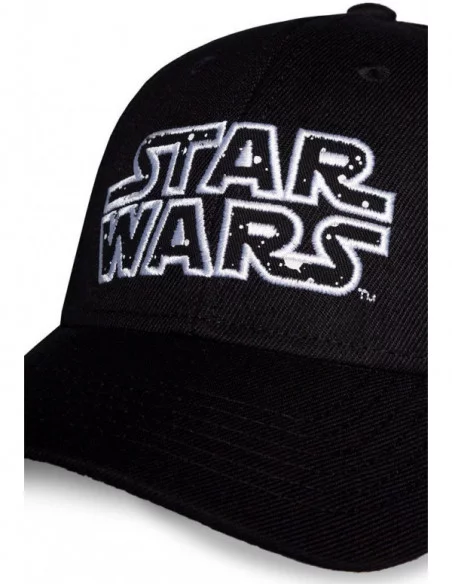 Star Wars Gorra Béisbol Logo