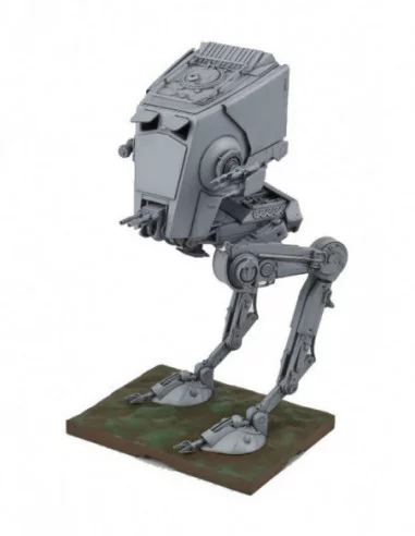 Star Wars Maqueta 1/48 AT-ST