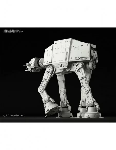 Star Wars Maqueta 1/144 AT-AT