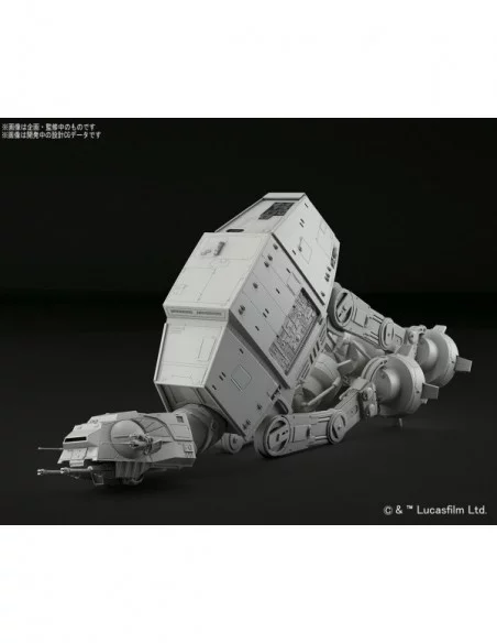 Star Wars Maqueta 1/144 AT-AT