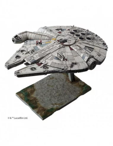 Star Wars Episode VII Maqueta 1/144 Millennium Falcon